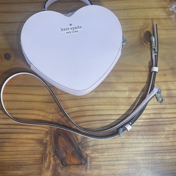 Kate Spade heart pursue - Picture 2 of 5